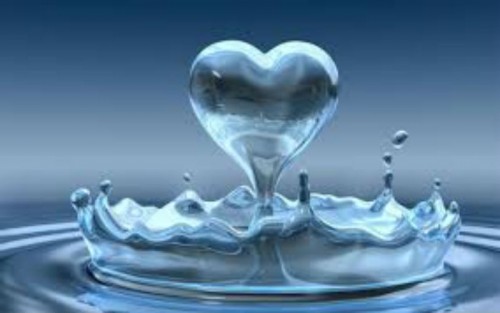 #Love #Drop #Water