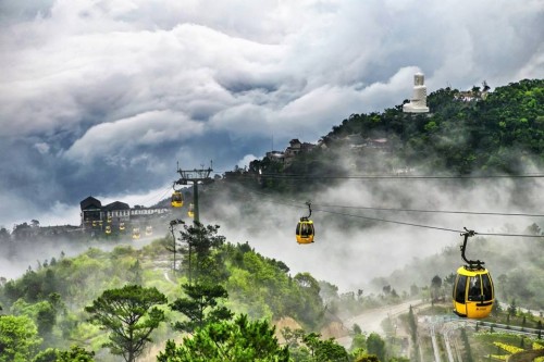 Highest Cable Car
