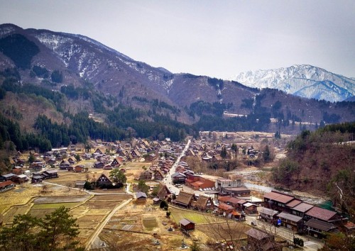 Japan Village