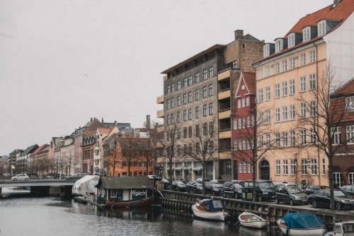 Christianshavn, Copenhagen, Denmark