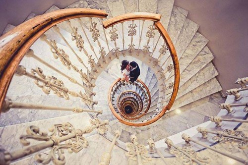 Rolling Stairs