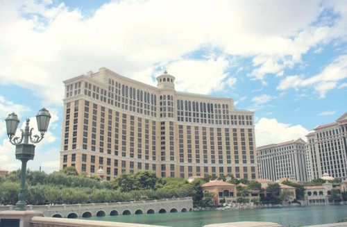 Las Vegas is among the list of best tourist destinations of the world.