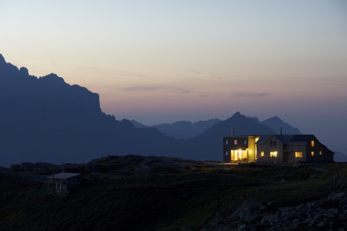 Mountain Hut