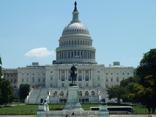 US Capitol Government Washington