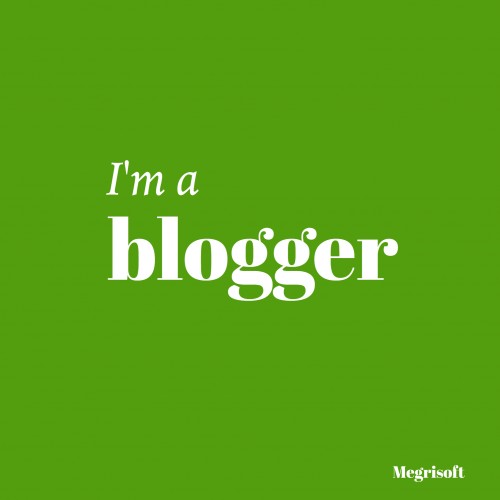 I'm Blogger