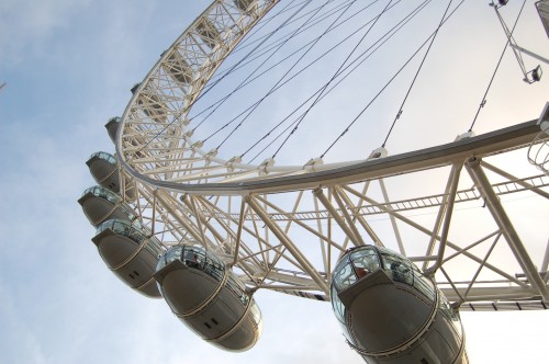 Ferris Wheel, London