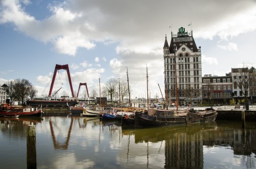 Rotterdam Willemsbrug