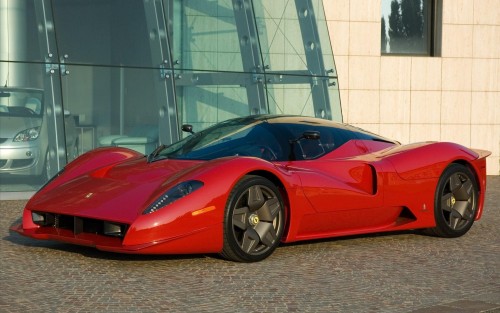 Ferrari p4 5 pininfarina