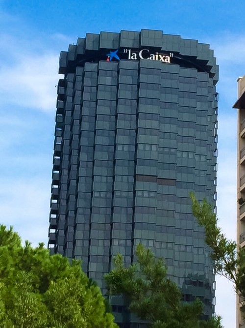 la Caixa is a Spanish banking foundation, whose headquarters have been located in Palma de Mallorca since 2017.