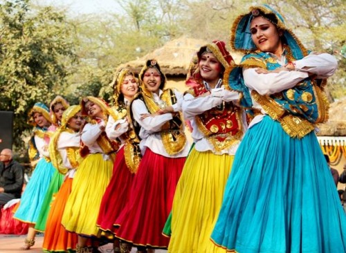 Haryanvi Traditional Folk Dance