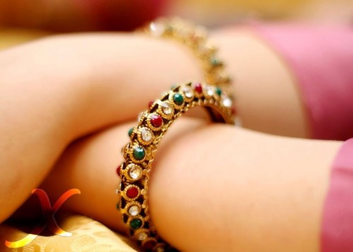 Simple and beautiful Bangles
