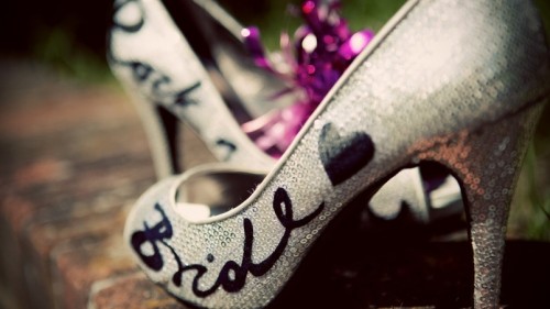 Bride Heels