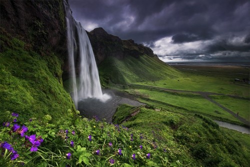 Most Beautiful Natural Waterfalls